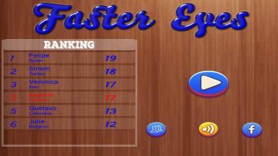 Faster Eyes - Math Puzzles截图5