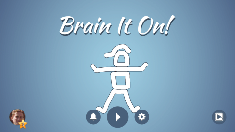 Brain It On! (腦力風(fēng)暴)截圖