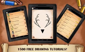 Drawing Easy and Cute Mini Tattoo截图5