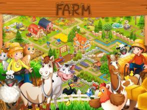 农场可爱的动物截图2