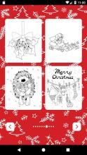 Christmas Coloring Book截图5