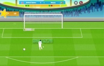 Perfect Penalty Kick Shootout截图2