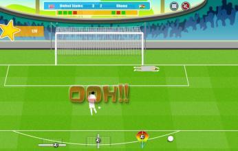 Perfect Penalty Kick Shootout截图