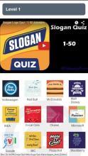 Answers Logo Quiz (Slogans)截图3