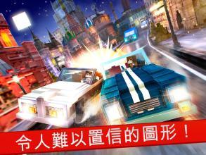 Blocky Car Driving Simulator截图5