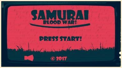 Samurai Warrior - Blood War截图5