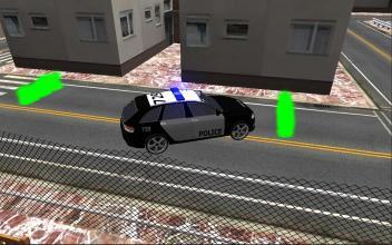 警車模擬器3D截圖4