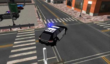 警车模拟器3D截图