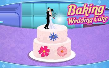 Baking Wedding Cake截图5