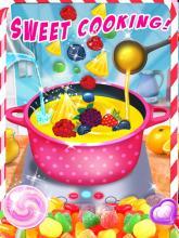 制作自己的糖果 - 儿童烹饪游戏截图2