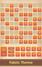 Sudoku - Best Puzzle Game FREE截图4