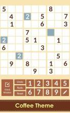 Sudoku - Best Puzzle Game FREE截图1