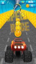 Blaze Speed Race Game截图1