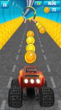 Blaze Speed Race Game截图