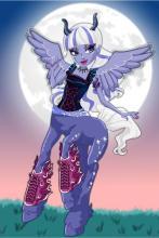 Flight Mares Monster Girls Dress Up截图5