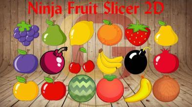 Ninja Fruit Slicer 2D截图5