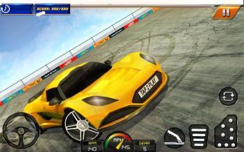 NY City Car Drift Simulator截图5