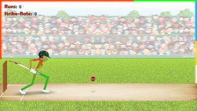 Stickman Cricket League (SCL)截图5