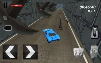 Impossible Car Racing: Death Trap Escape截图2