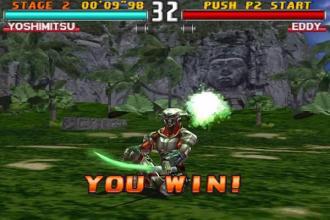 Game Tekken 3 Trick截图