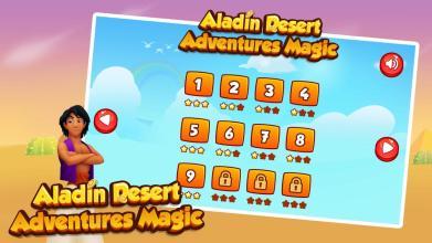 Aladin Desert Adventures Magic截图5