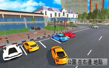 Amazing Car Parking Mania: Real Adventure 3D截图5