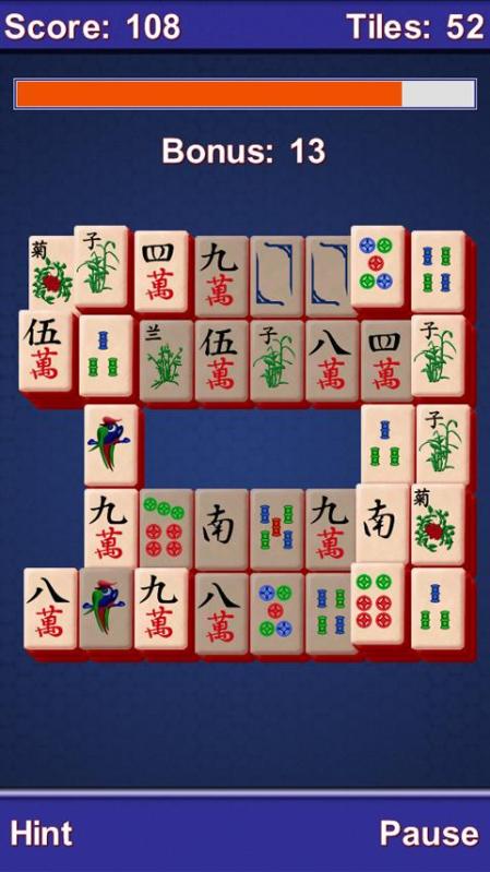 Mahjong!截图4