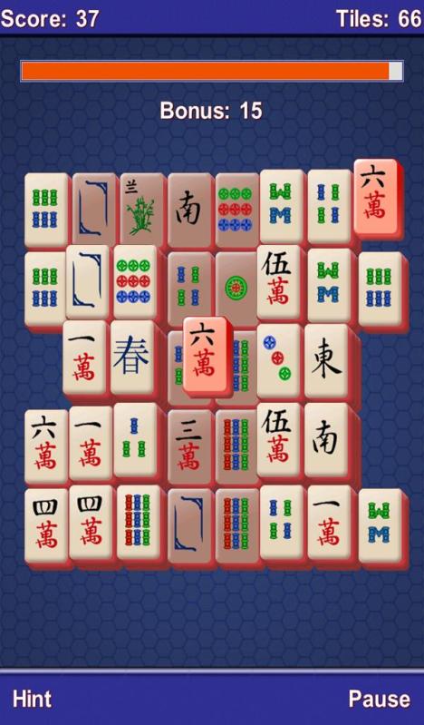Mahjong!截图2
