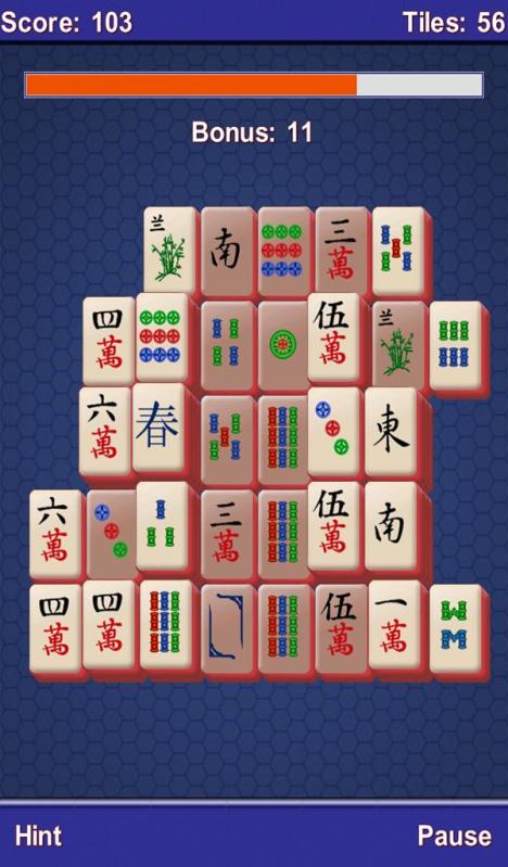 Mahjong!截图1