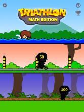 Math Triathlon: Road to Success截图5