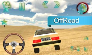 OffRoad Drift截图5