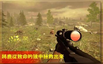 Animal Hunting Sniper 2017截圖5