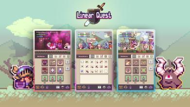 Linear Quest截圖