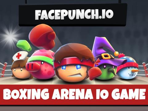 FacePunch.io Boxing Arena截圖3