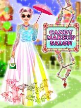 Candy Makeup - Sweet Sparkle Salon截图5