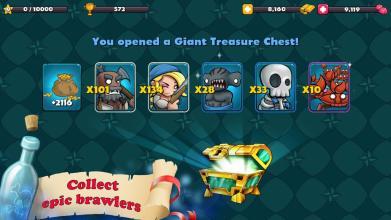 Pirate Brawl: Strategy at Sea (Beta)截图5