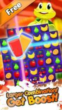 水果 果汁 果酱 - 比赛 3 游戏截图