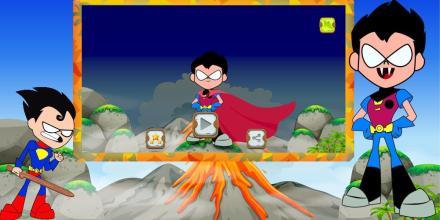 Titans Go hell run截图5