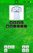 Guess the football kit!截图5