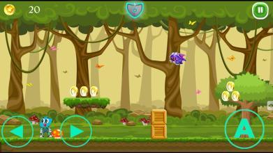 Super Gambol Adventures FunRun截圖5