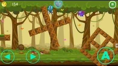 Super Gambol Adventures FunRun截圖4