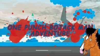 One Punch Bojack Man Adventure截图5