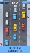 交通堵塞超越汽车模拟器截图3