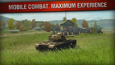 World of Tanks Blitz截圖4