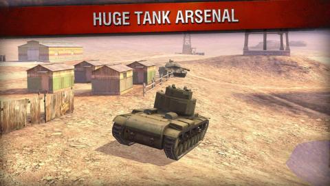 World of Tanks Blitz截圖3