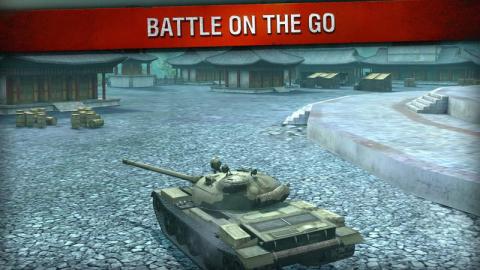 World of Tanks Blitz截图2