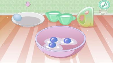 烹饪装饰蛋糕游戏截图5