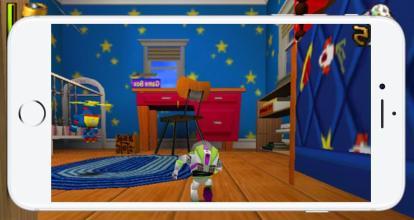 Toy Rescue Story - Buzz Lightyear截图2