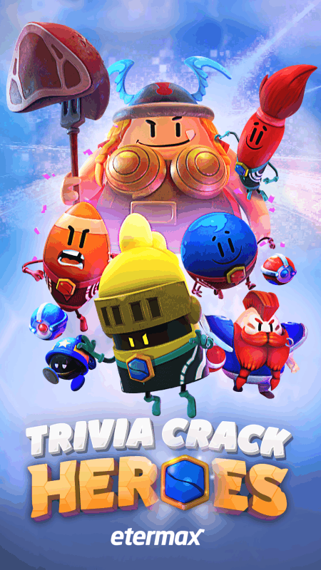 Trivia Crack Heroes（Unreleased）截圖4