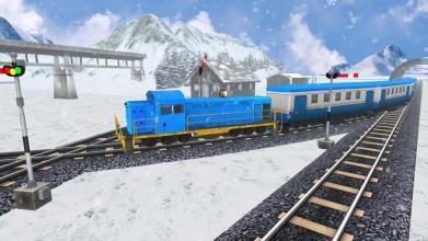 Fast Train simulator 2018截图5